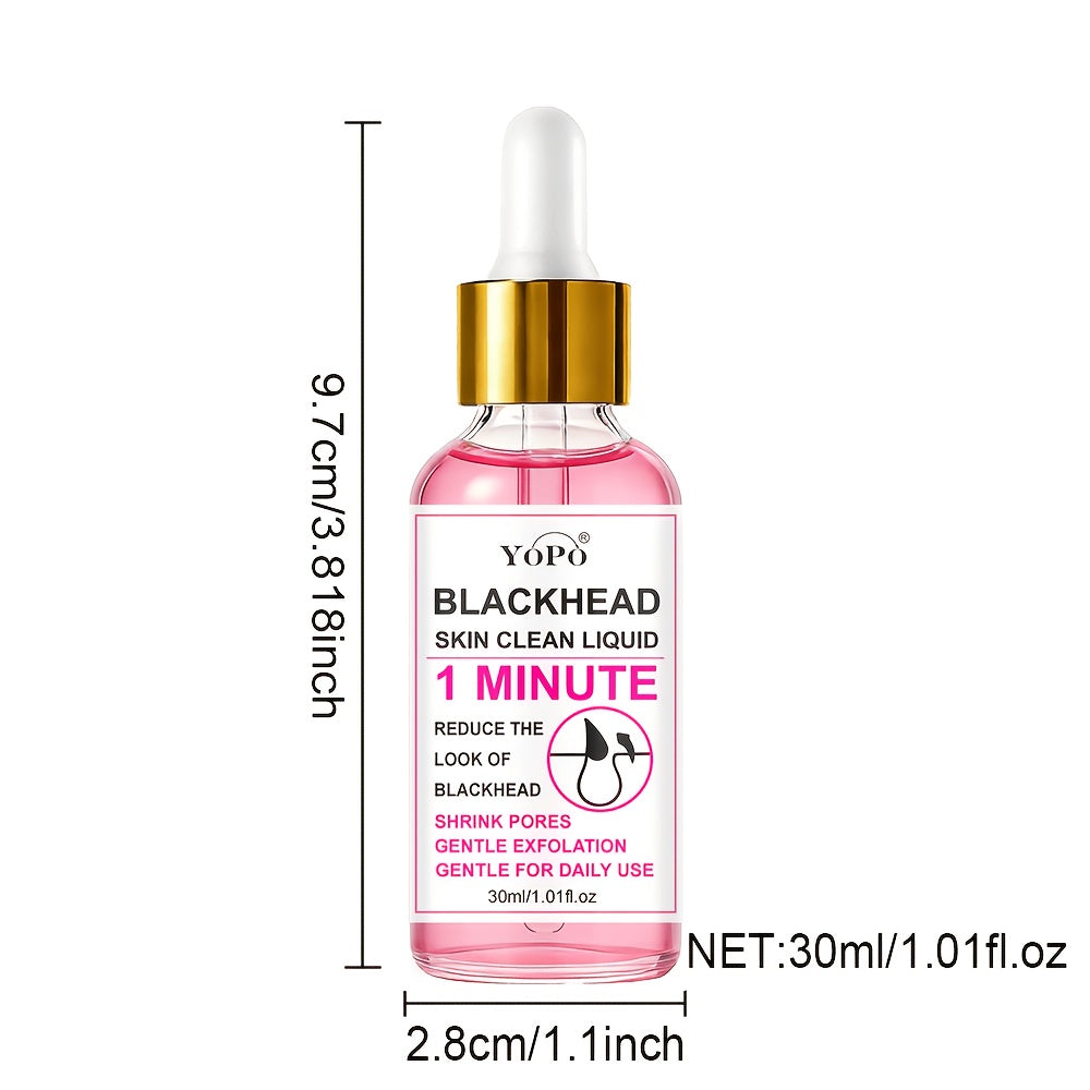 blackheadskin clean   tightening deep exfoliating