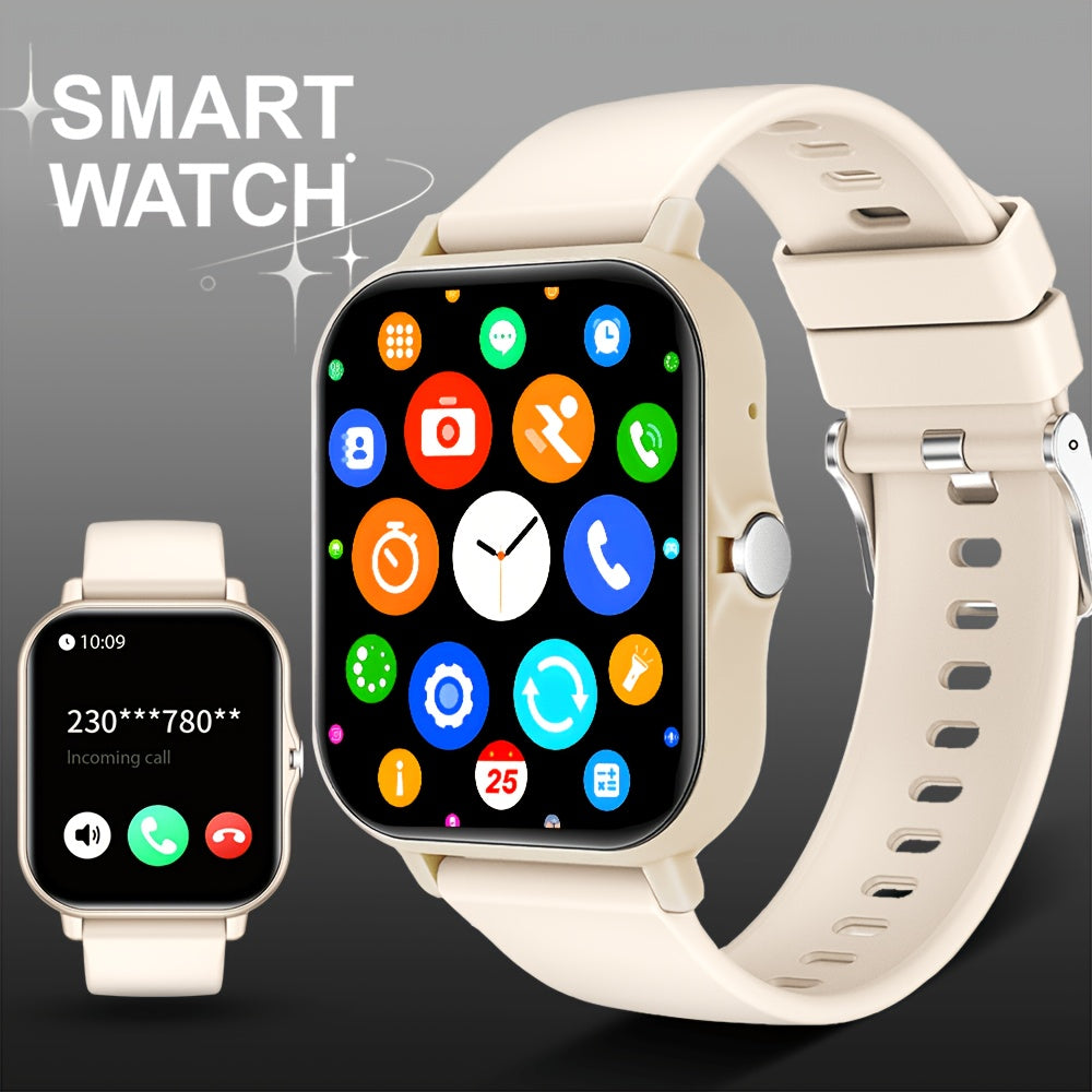 smartwatch wireless wireless unisex smartwatch 1 83 inch