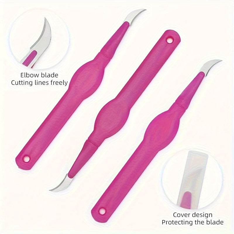 professional seam   kit non slip handles 1 2 3 sharp