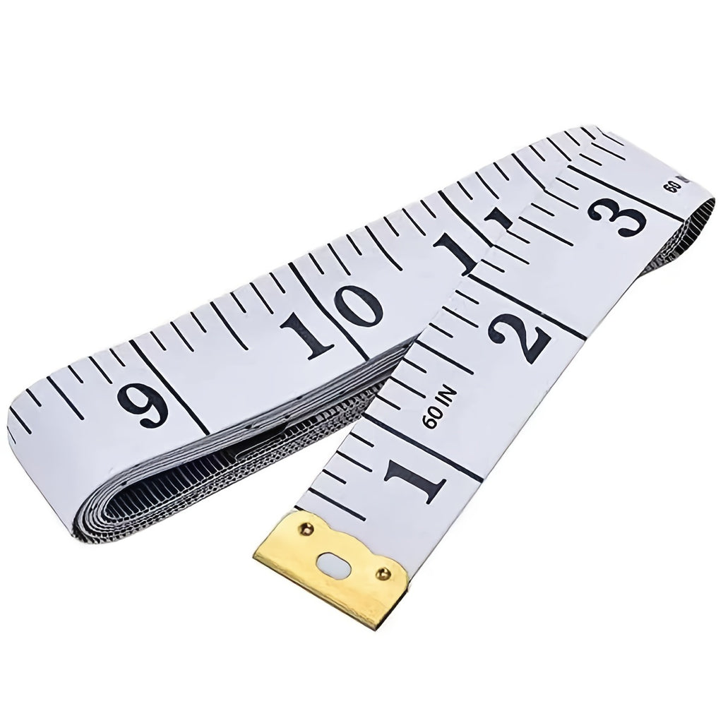 create a small black white measuring tape crafts arts crafts