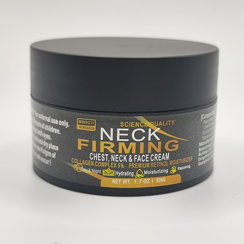 hydrating firming cream 5 complex   neck chest face
