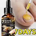 super strong 7     toenail care liquid plus 7 day
