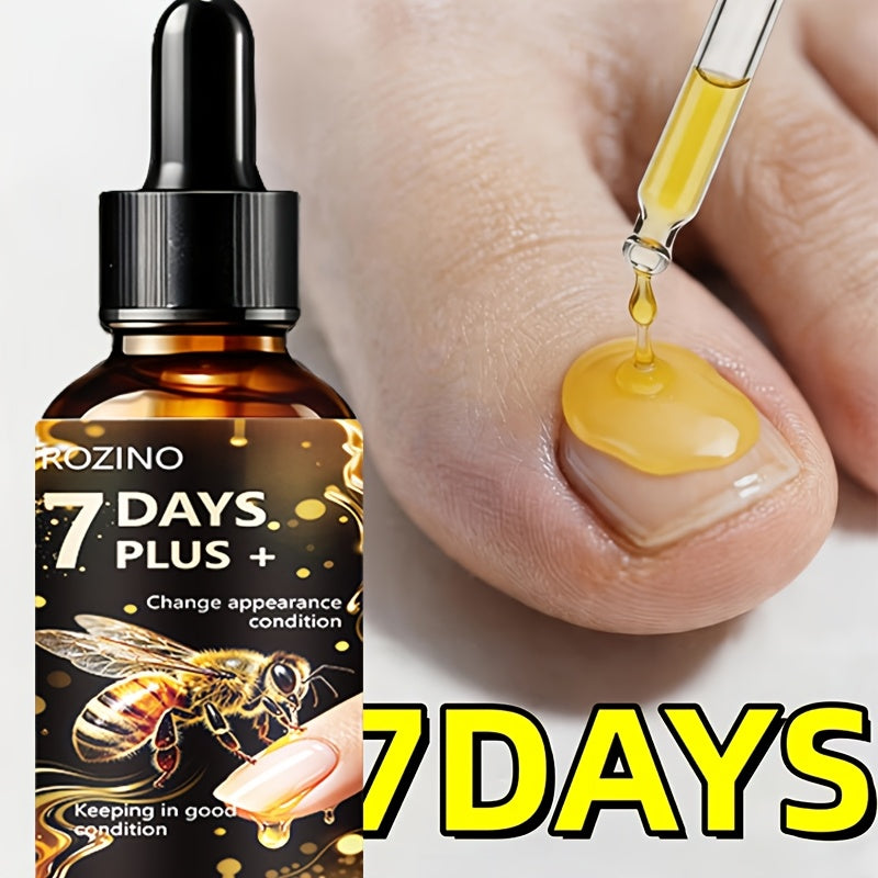 super strong 7     toenail care liquid plus 7 day