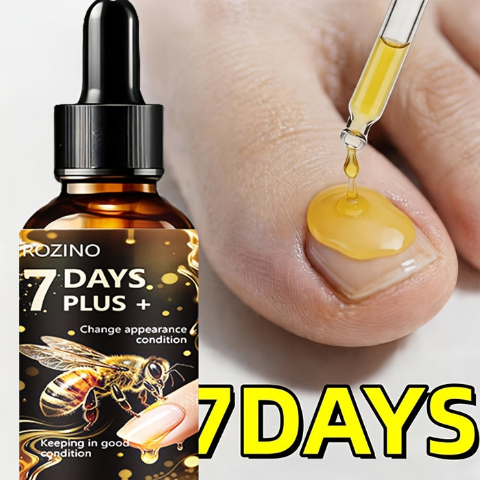 super strong 7     toenail care liquid plus 7 day