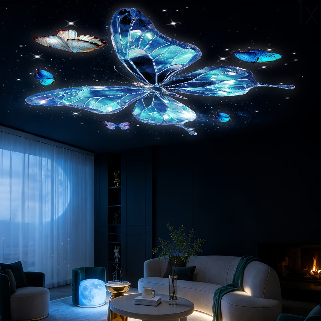 portable led projector light   5 replaceable
