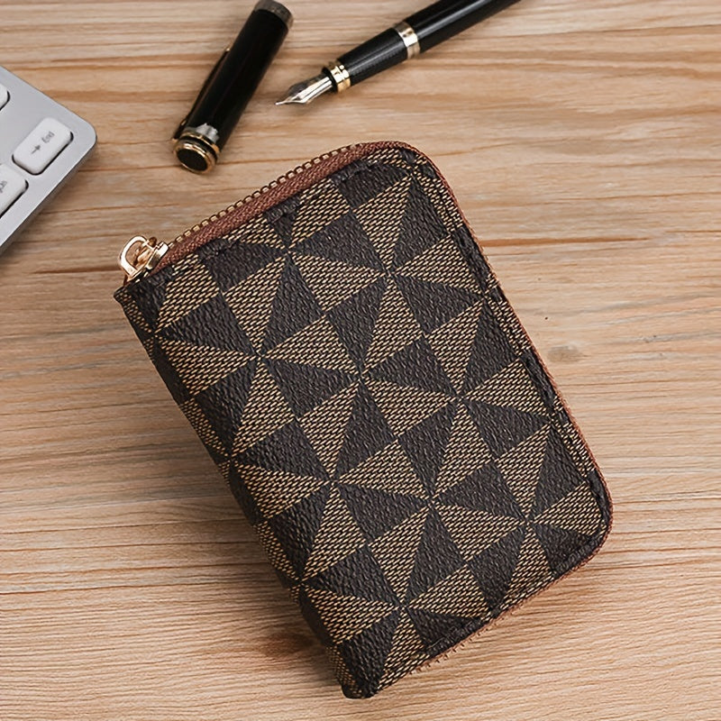 new small card holder women multiple slots anti magnetic