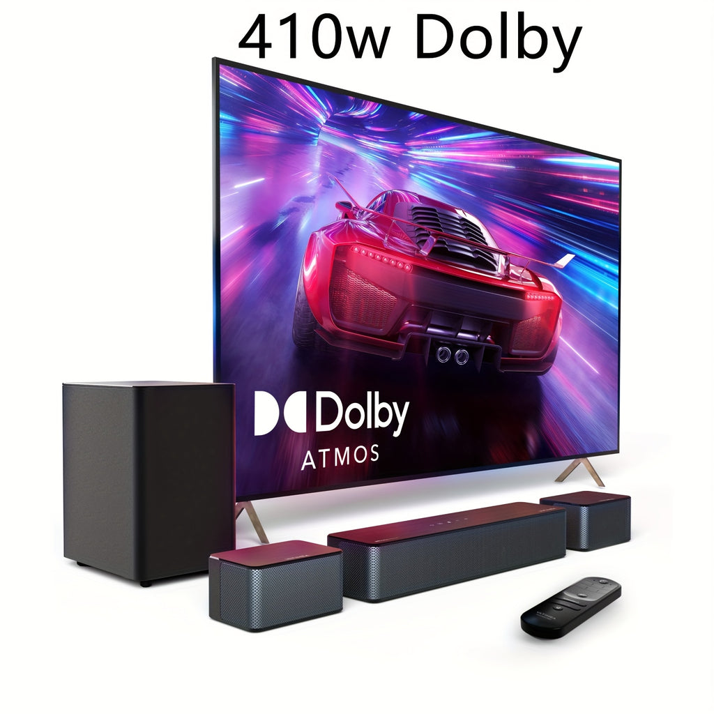 5   soundbar surround sound system sound bar