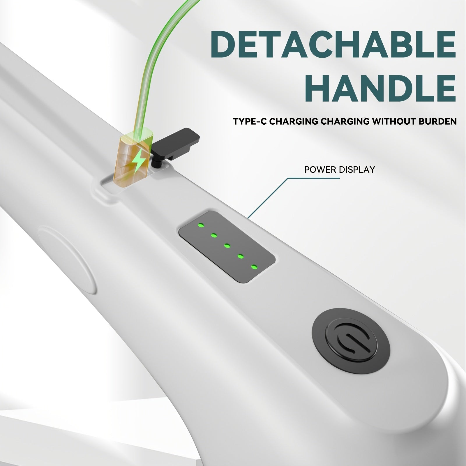2026 new multifunctional electric cleaning brush telescopic