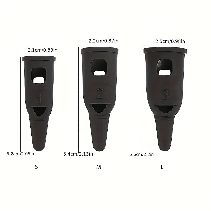 size   finger cover integrated handwriting