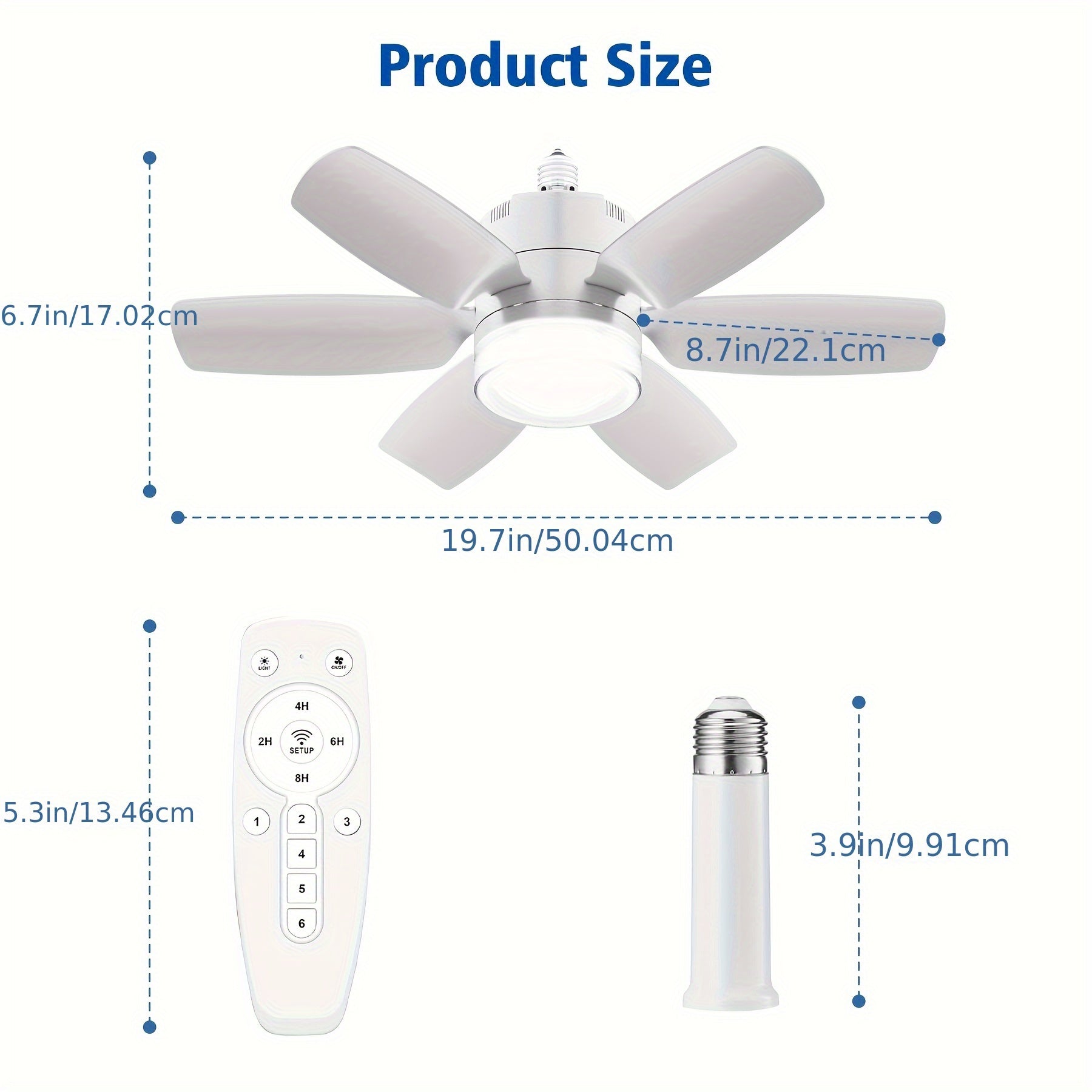socket ceiling fans lights remote socket   dimmable led