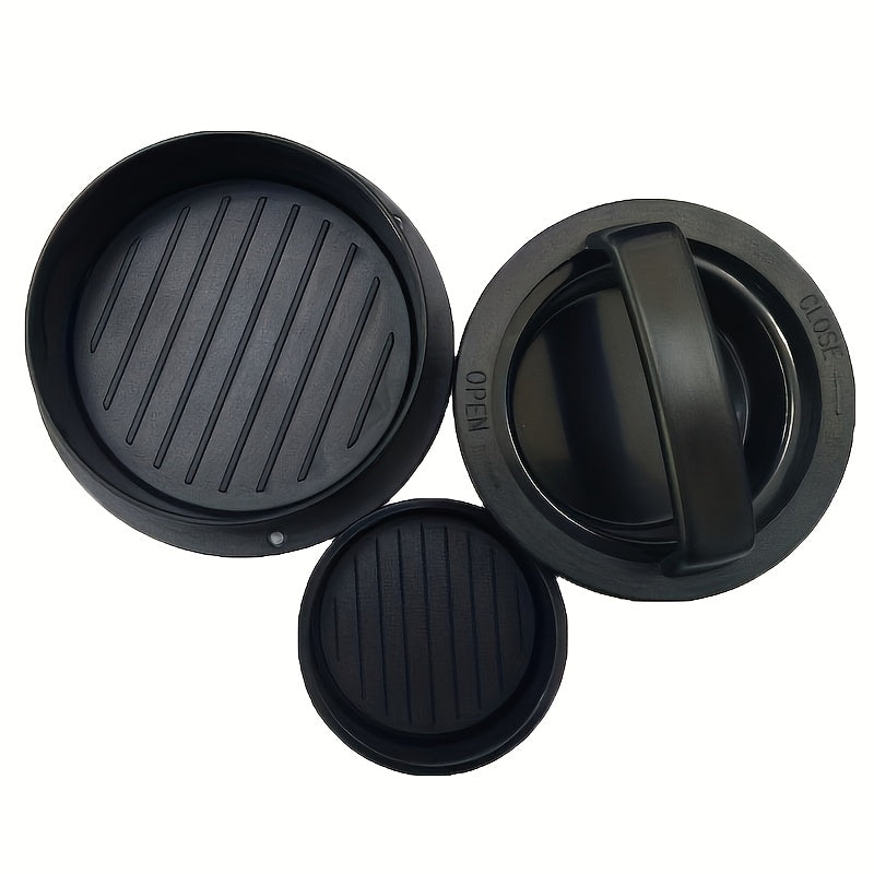 1pc 3 in 1 hamburger press meat patty press cheeseburger