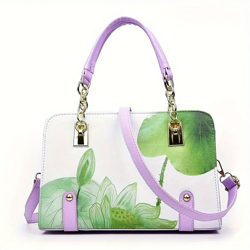 european   new ethnic style handbag porcelain