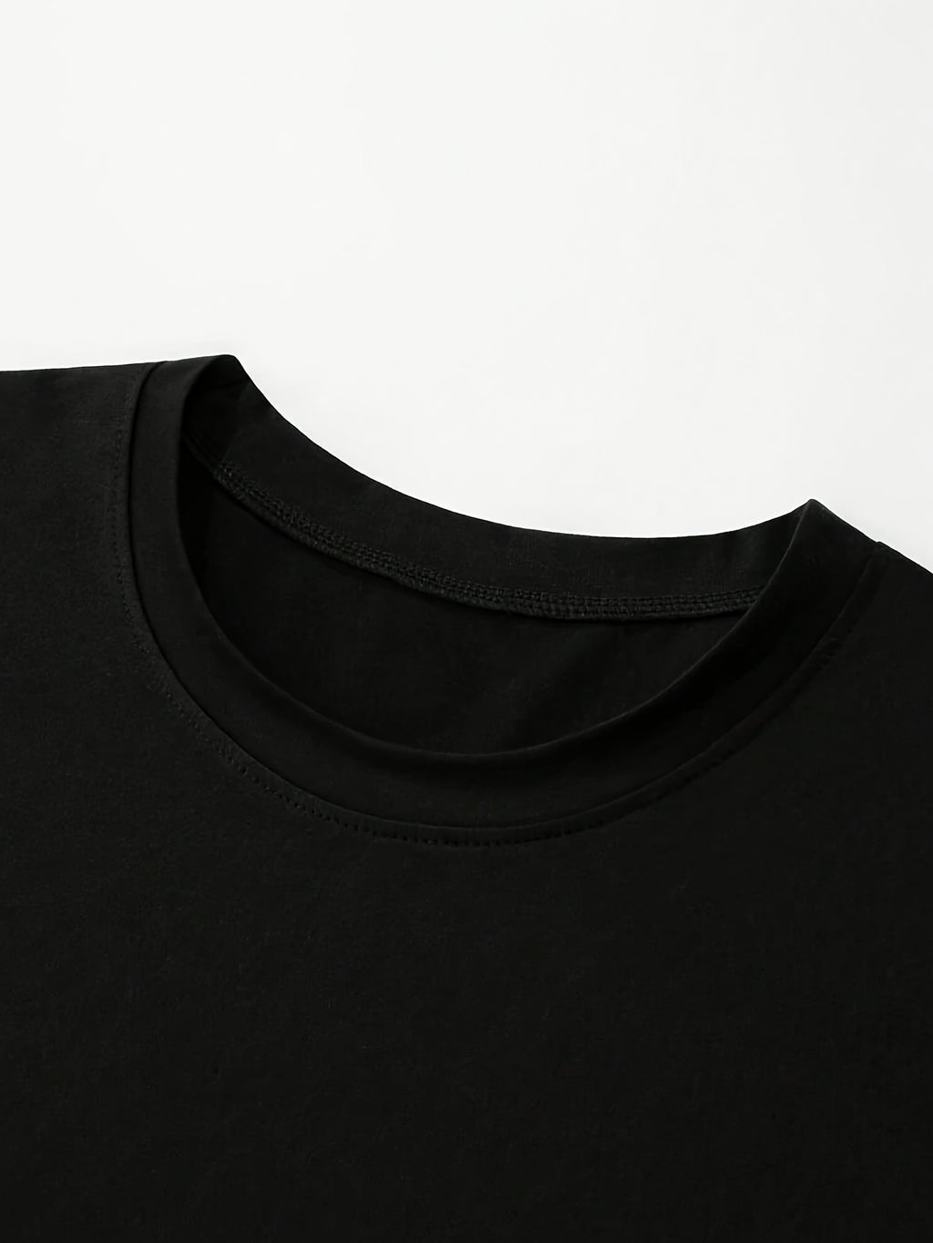 men t shirt breathable lightweight crew neck short sleeve