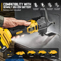 oscillating multi tool compatible dewalt 20v