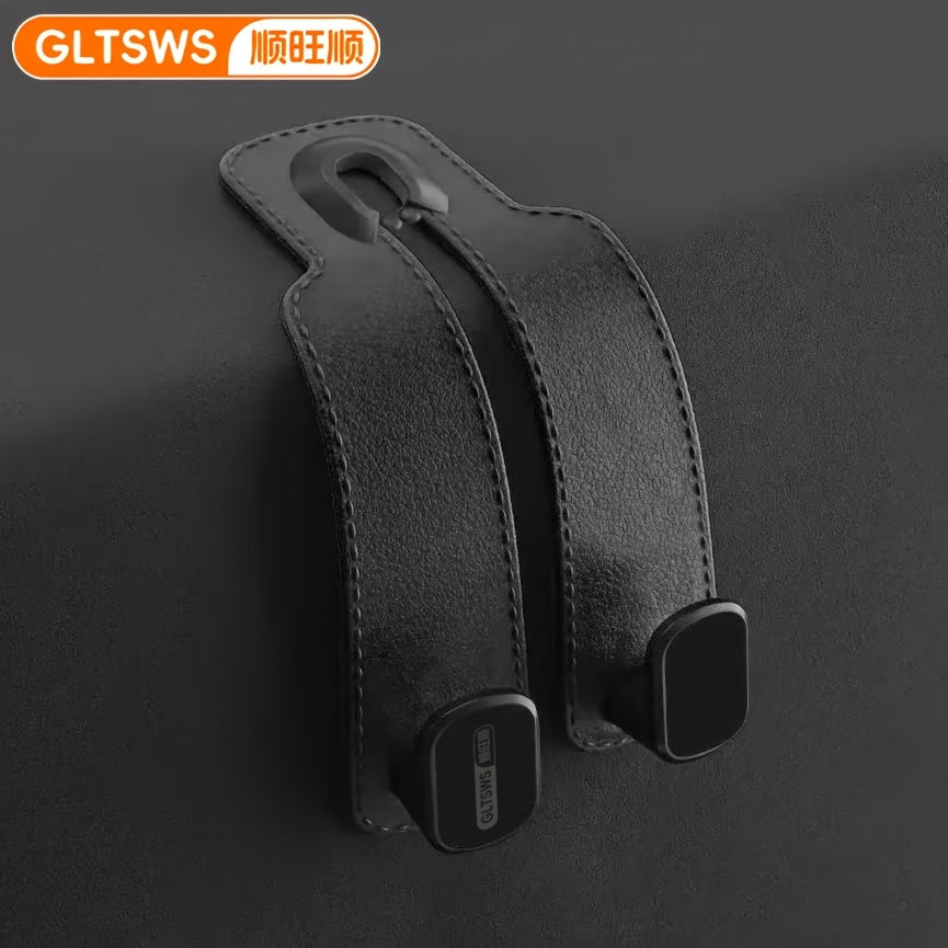 1 pack   pvc leather   hook hidden