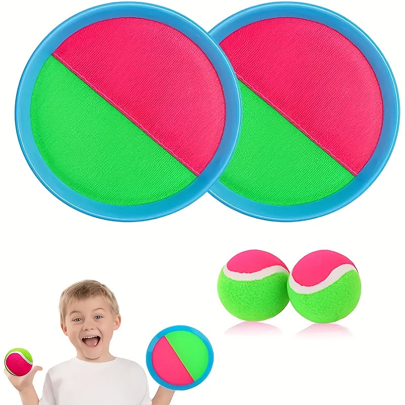 goo ball kids toys outdoor games beach toys toss ball set 2