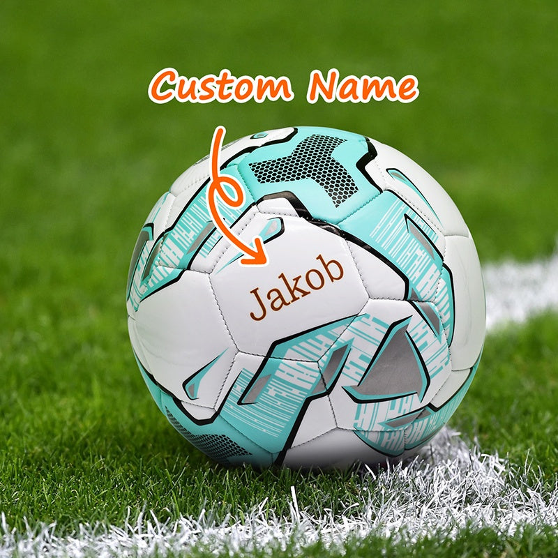 custom professional size 5 soccer ball a unique gift