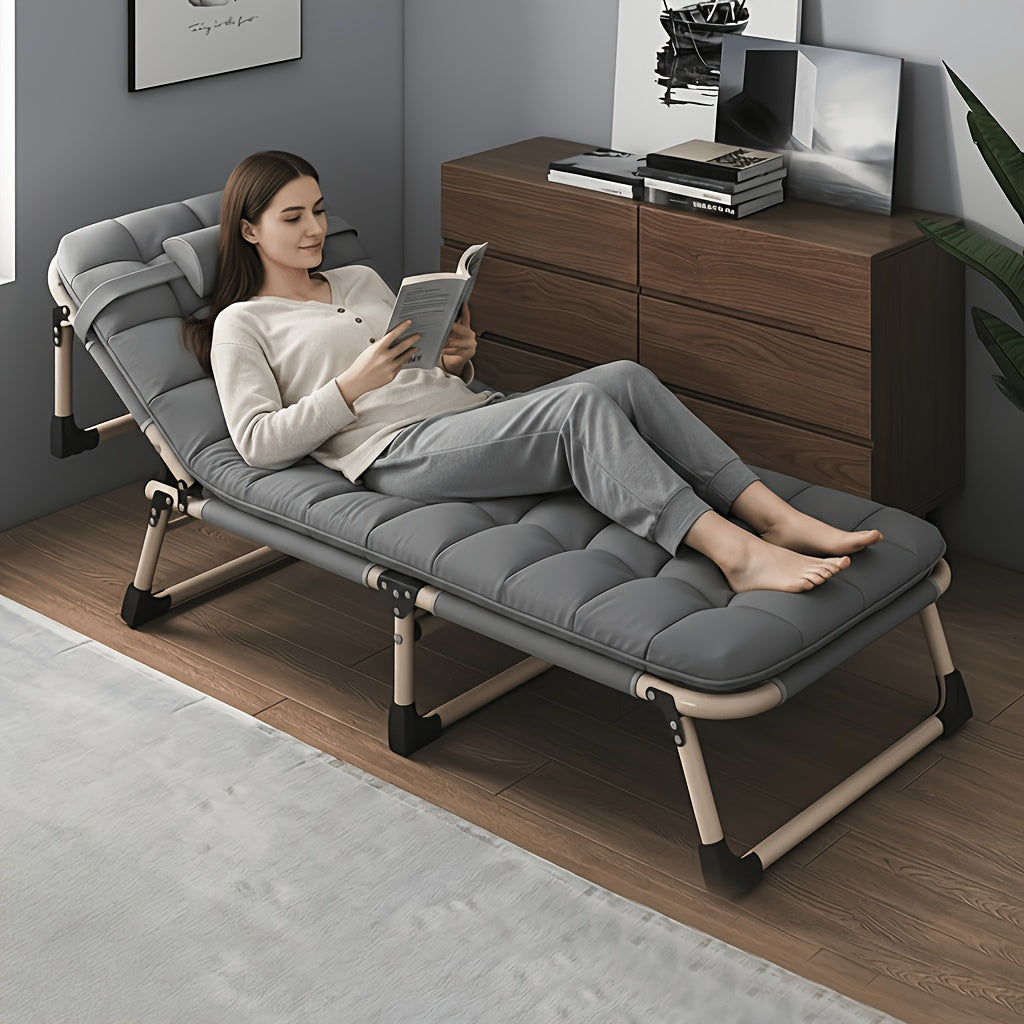 foldable bed frame mattress stainless frame suitable bedroom
