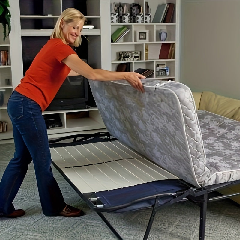 Furniture Fix Seat And Cushion Support, Furniture Lifter Sofa Booster, Sofa Support, Couch Saver Pad for Under Cushion Repair, Furniture Sofa Chair Seat Replacement Board 6 Interlocking Panels-Ideal for Extending Cushion Life & Preventing Sagging