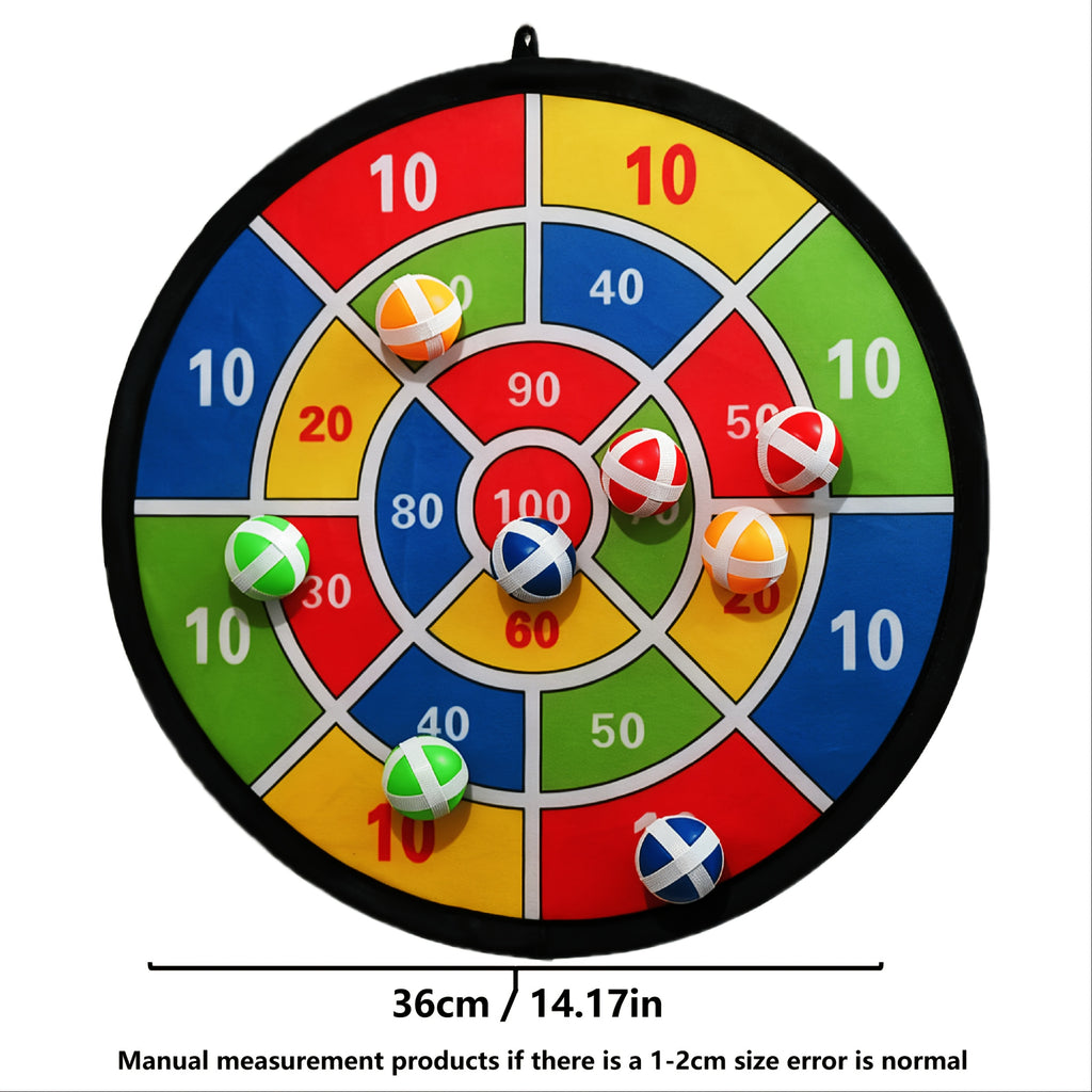 12pcs 8pcs ball throwing sports toy set outdoor indoor party