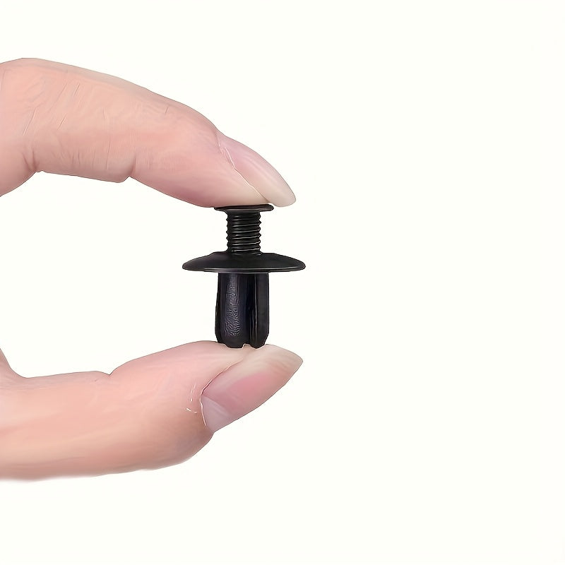 100pcs   clip set door fender rivet fixing