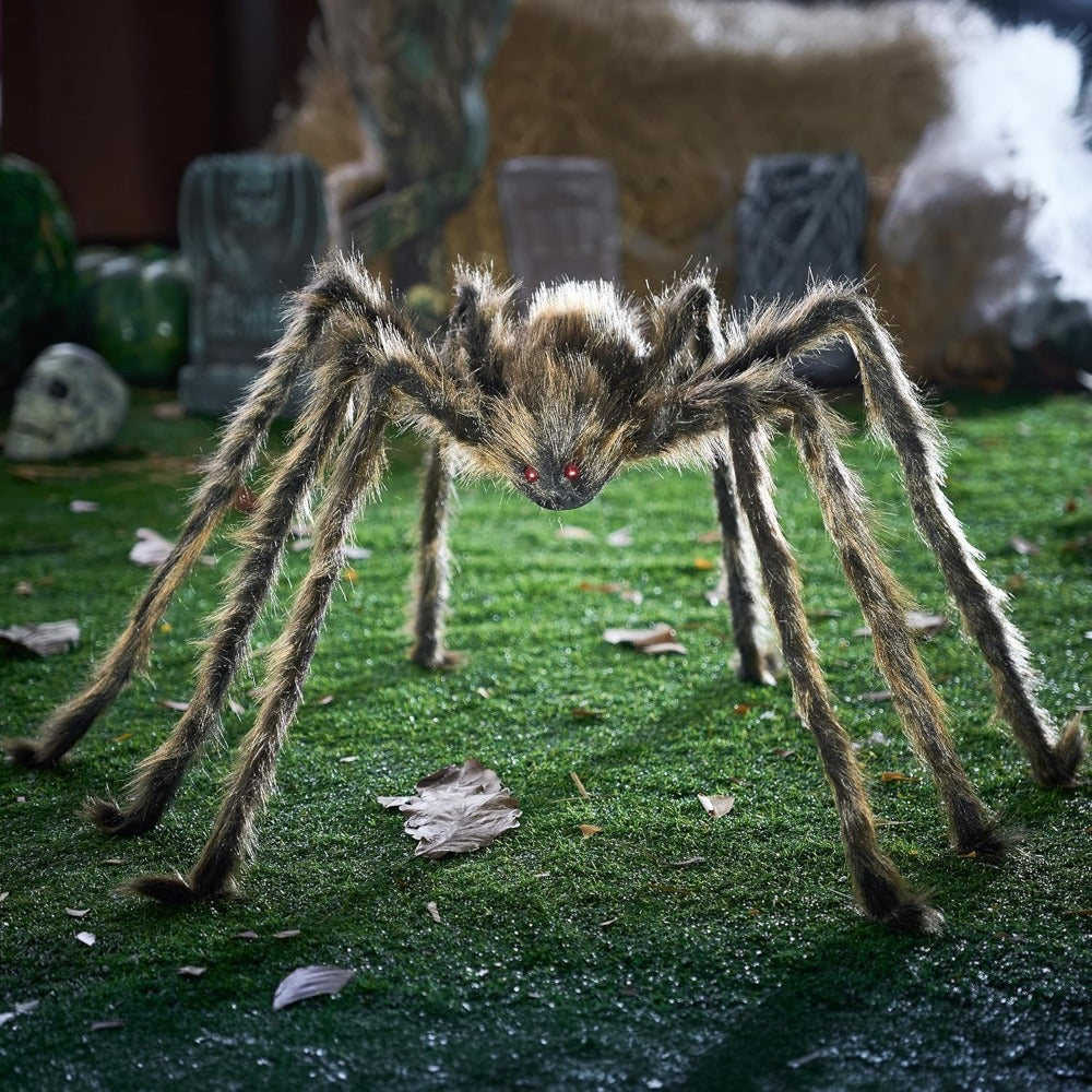 halloween outdoor decorations giant   scary large