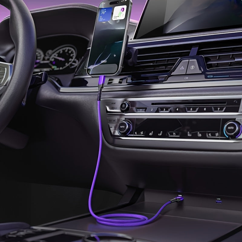 fast charging usb usb c cable high speed data sync suitable