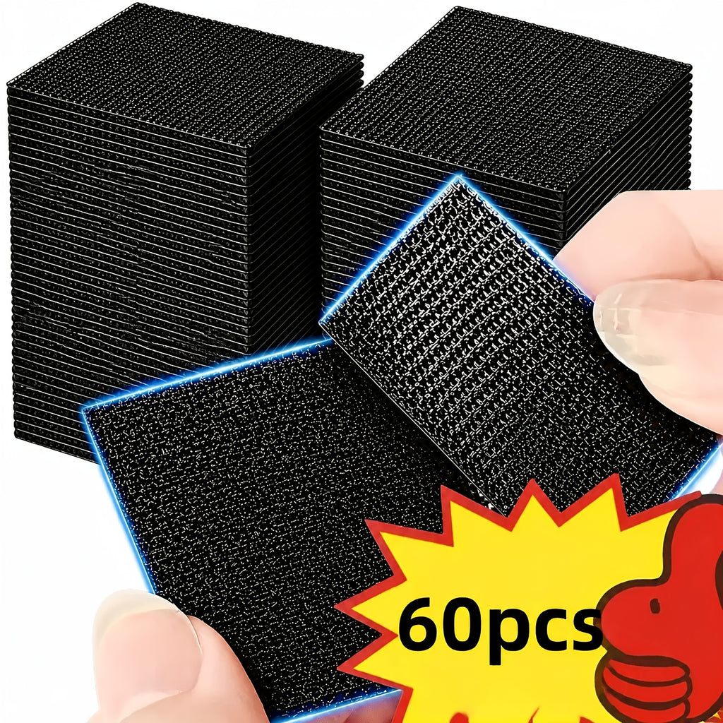 60pcs 30pairs scratch resistant strong   tape diy car