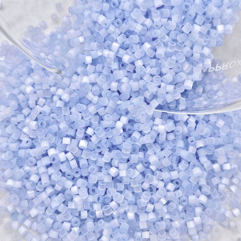 bead kit   1 6mm bright glass seed beads   900pcs