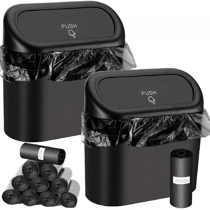 3pcs set 1pc   trash leak proof lid 2