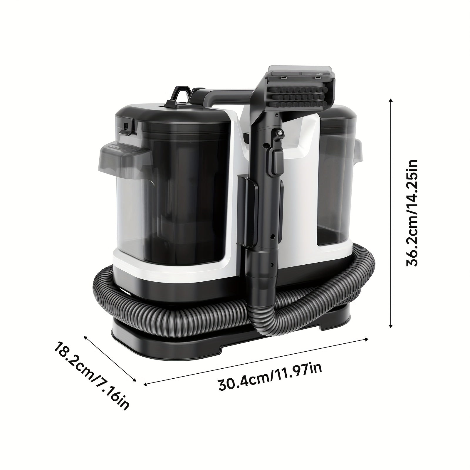 35kpa durable upholstery cleaner machine portable carpet