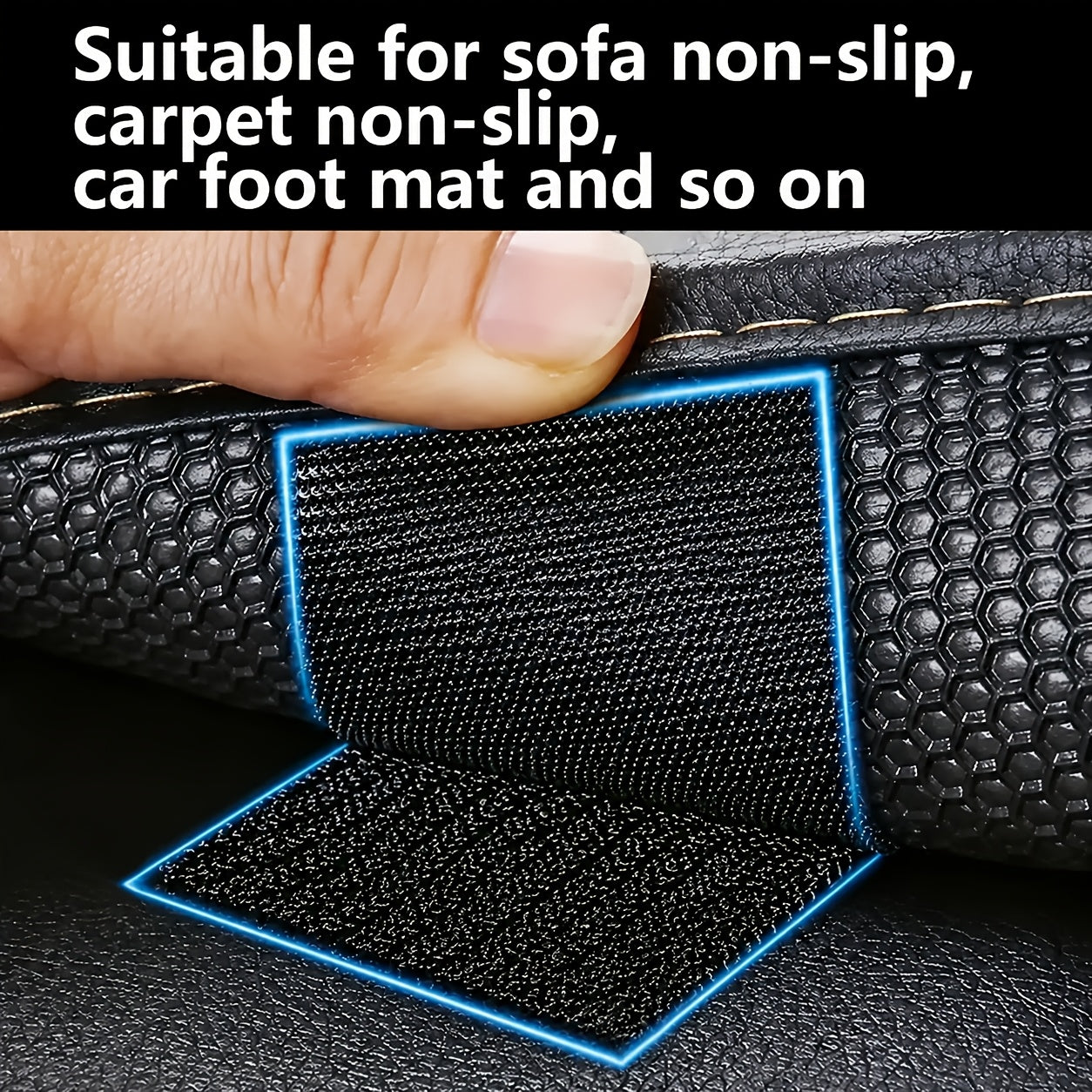 60pcs 30pairs scratch resistant strong   tape diy car