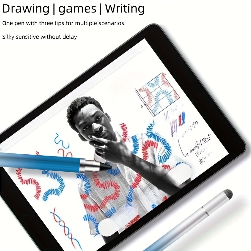 3 in 1 universal     ipad