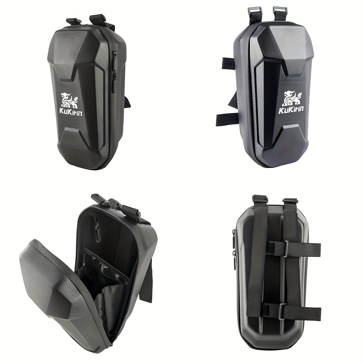 electric scooter front pocket 3l high end bicycle