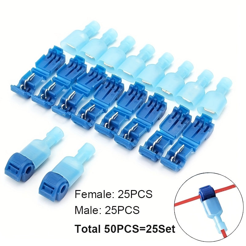 20 50 100pcs quick self stripping electrical