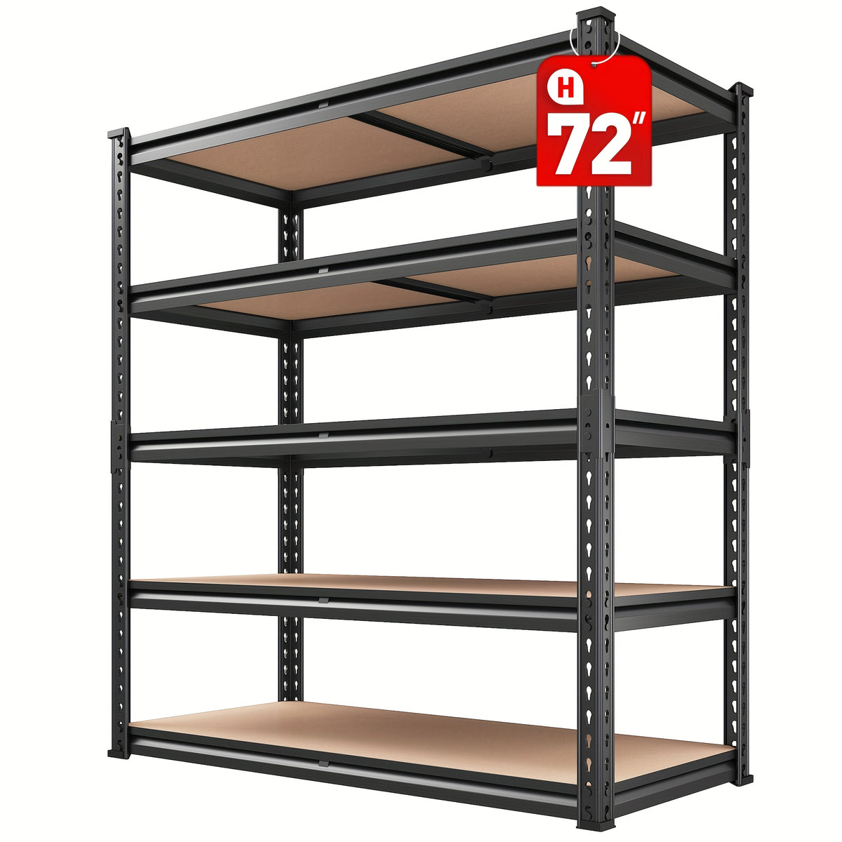 72h storage shelves heavy duty shelving 2000lbs garage