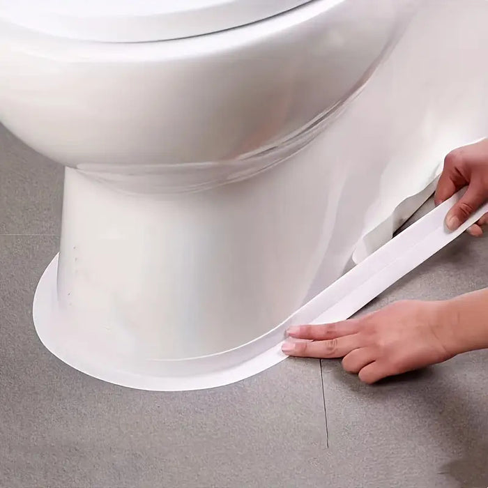 3 rolls kitchen bathroom waterproof tape   sink
