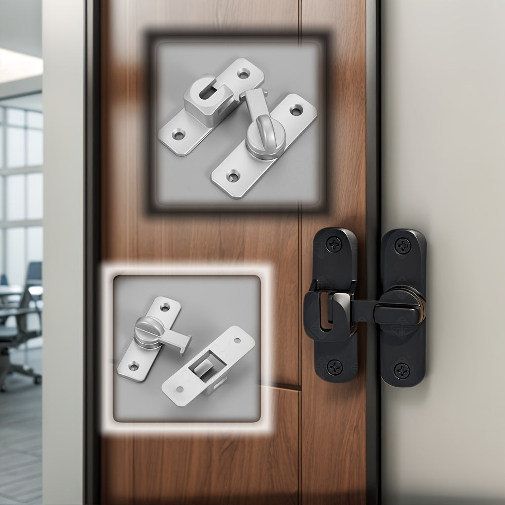 1pc heavy duty security anti theft door lock handle