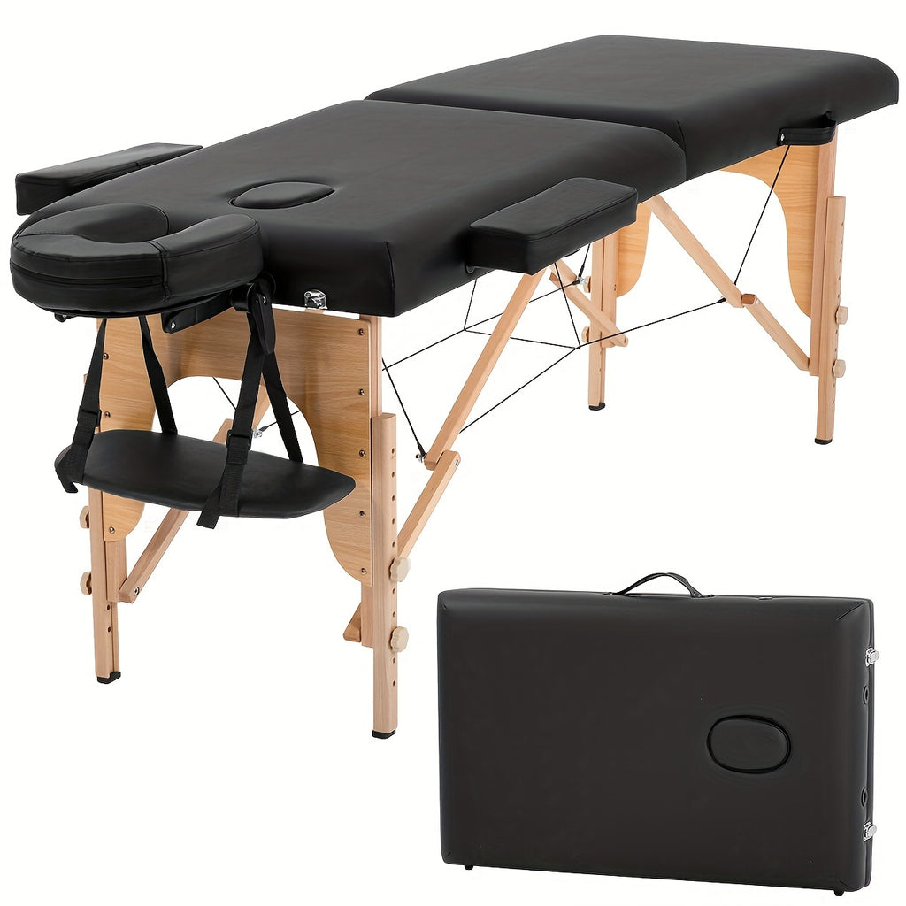 2 fold massage table portable massage bed   bed