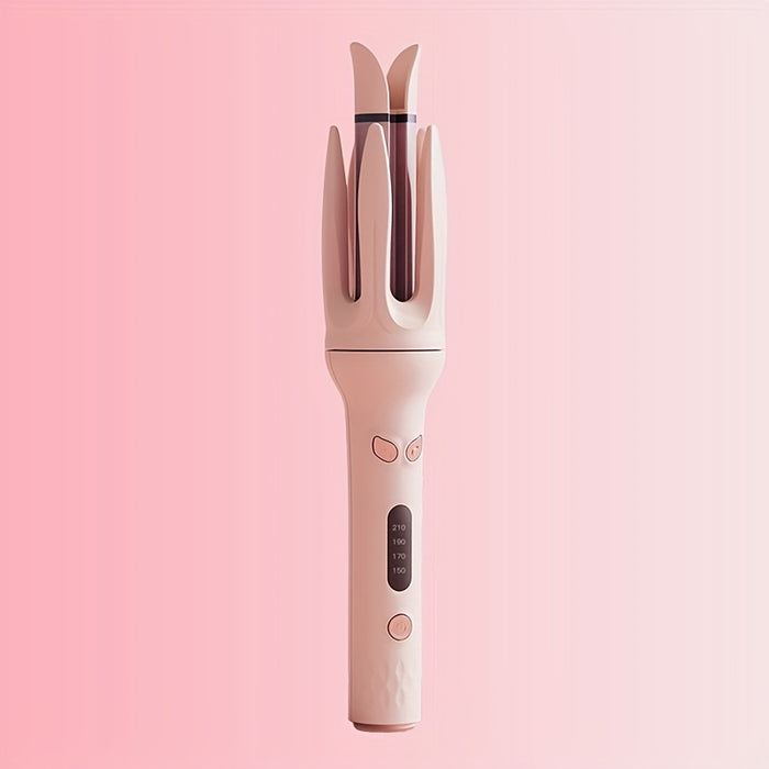 automatic hair curler 28mm   4 temperature