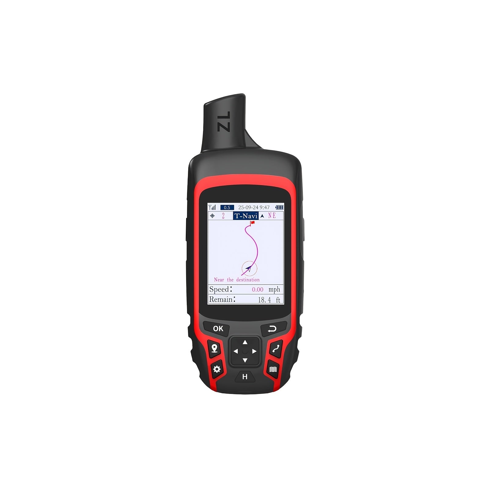 gps   smart anti loss locator device real