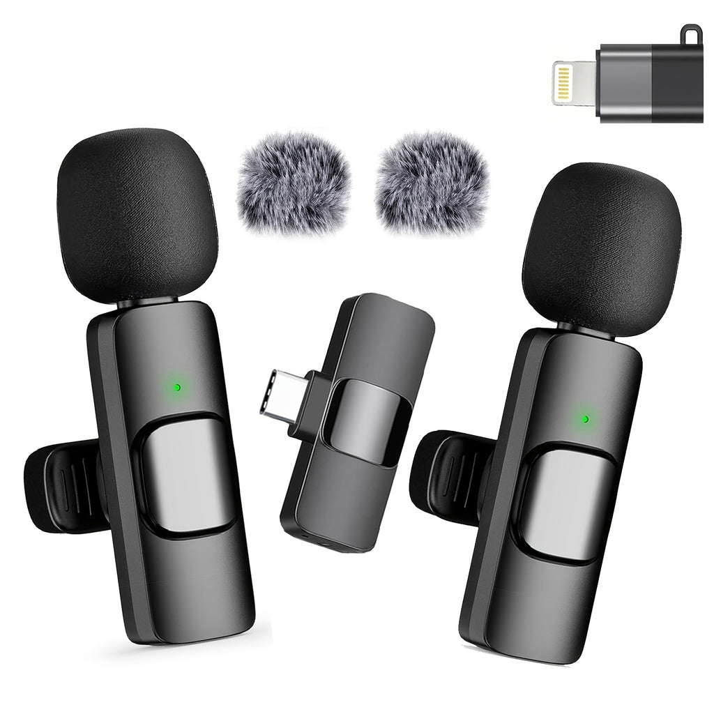 mfi certified clip microphone fully certified manufacturer