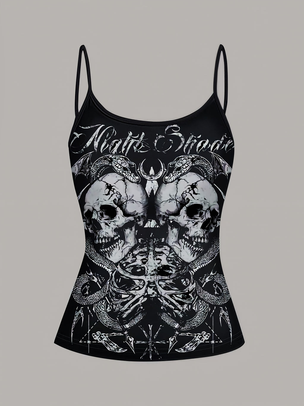 3pcs   womens vintage floral print camisole set