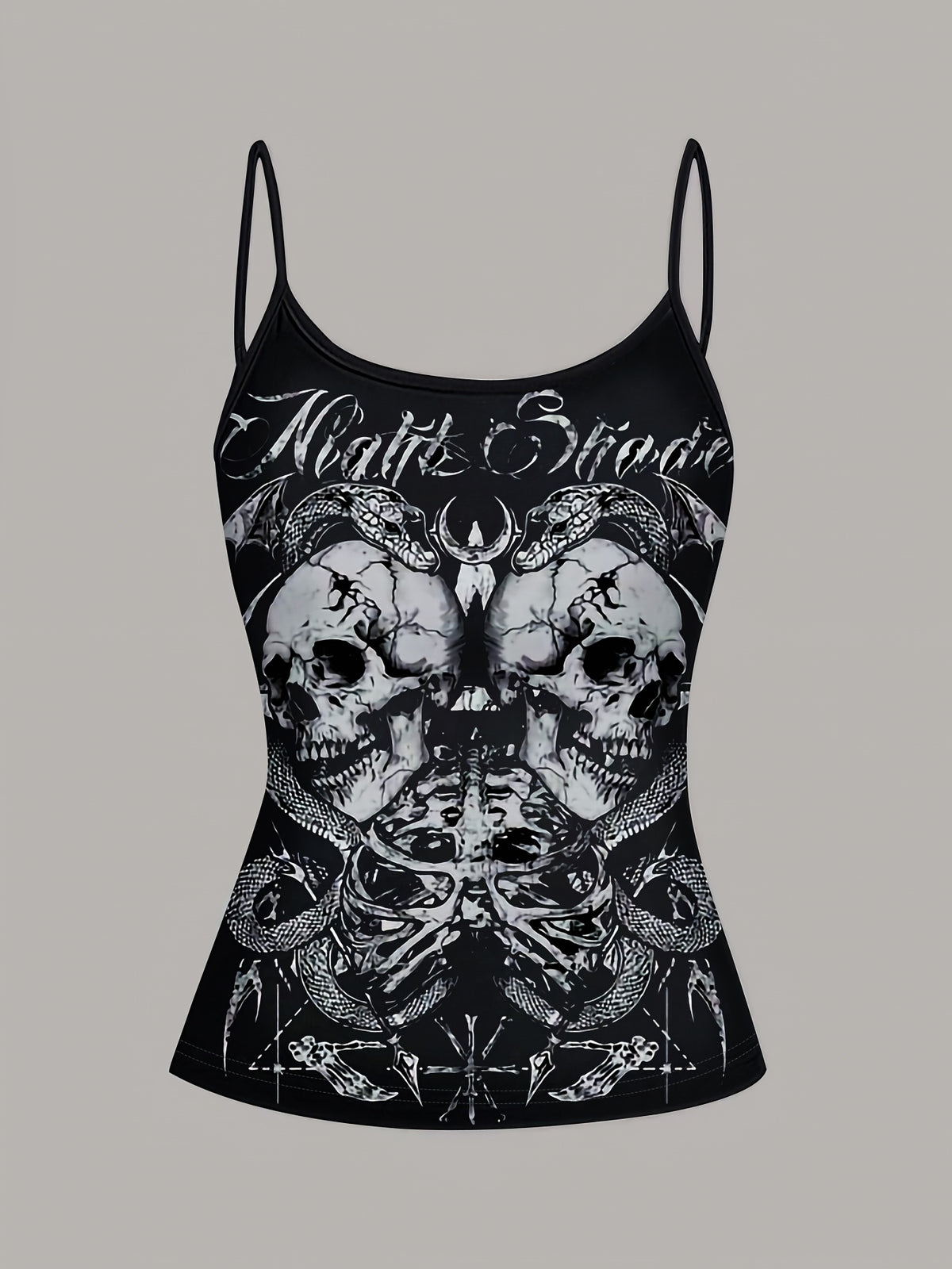 3pcs   womens vintage floral print camisole set