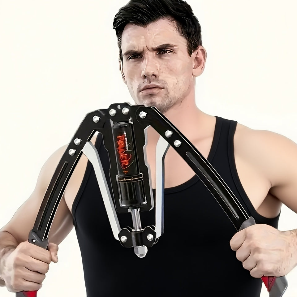 1 adjustable arm trainer chest expander home use 22 440 lbs
