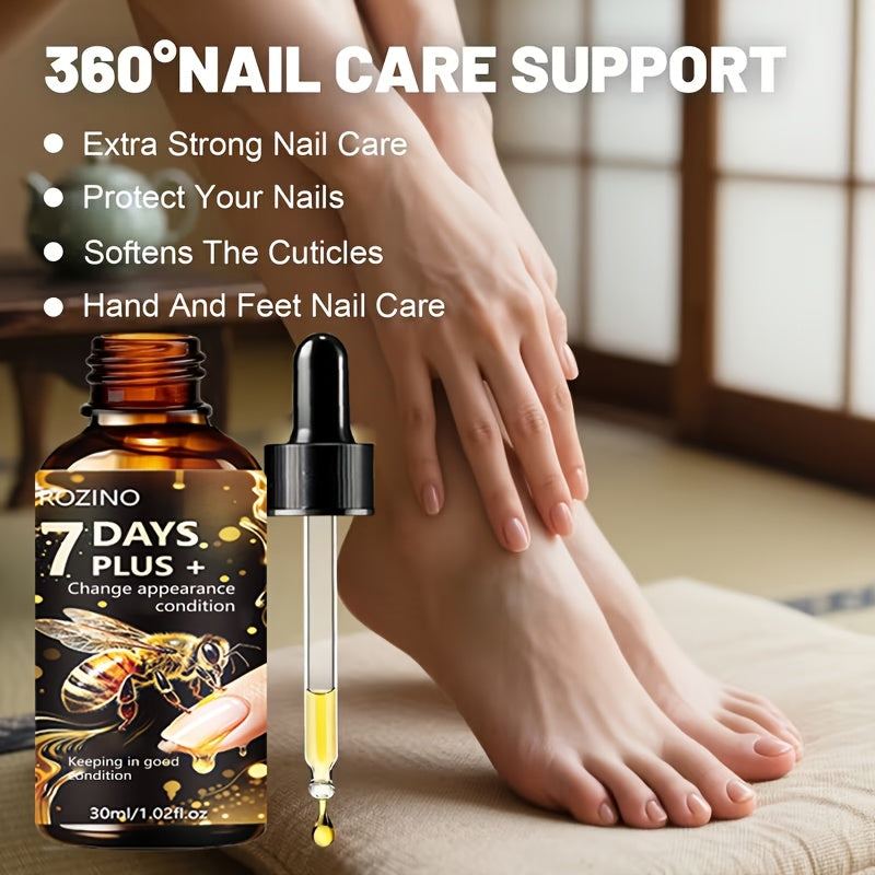 super strong 7     toenail care liquid plus 7 day