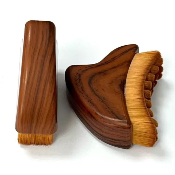 massage comb   designed facial massage featuring