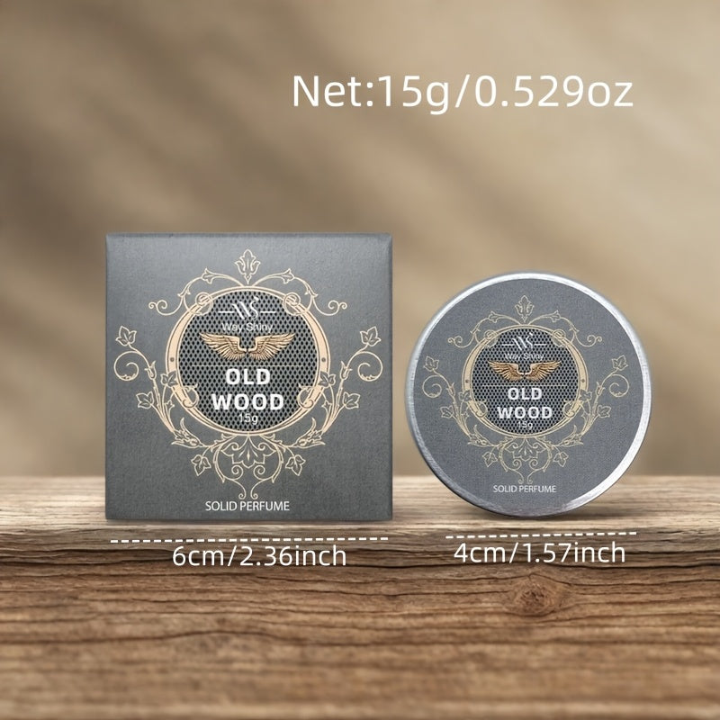 long lasting mens solid cologne fresh oriental fragrance
