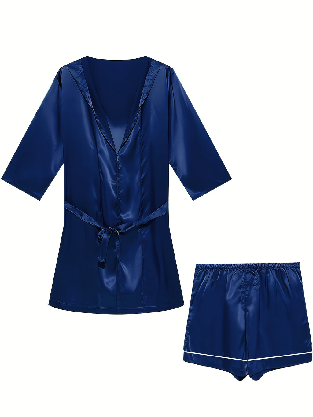 mens robe spring summer autumn winter bathrobe yukata set