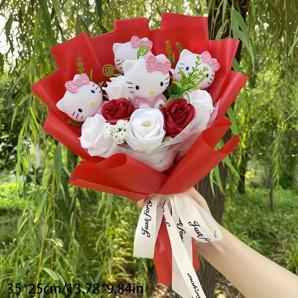 artificial rose arrangements   including featuring